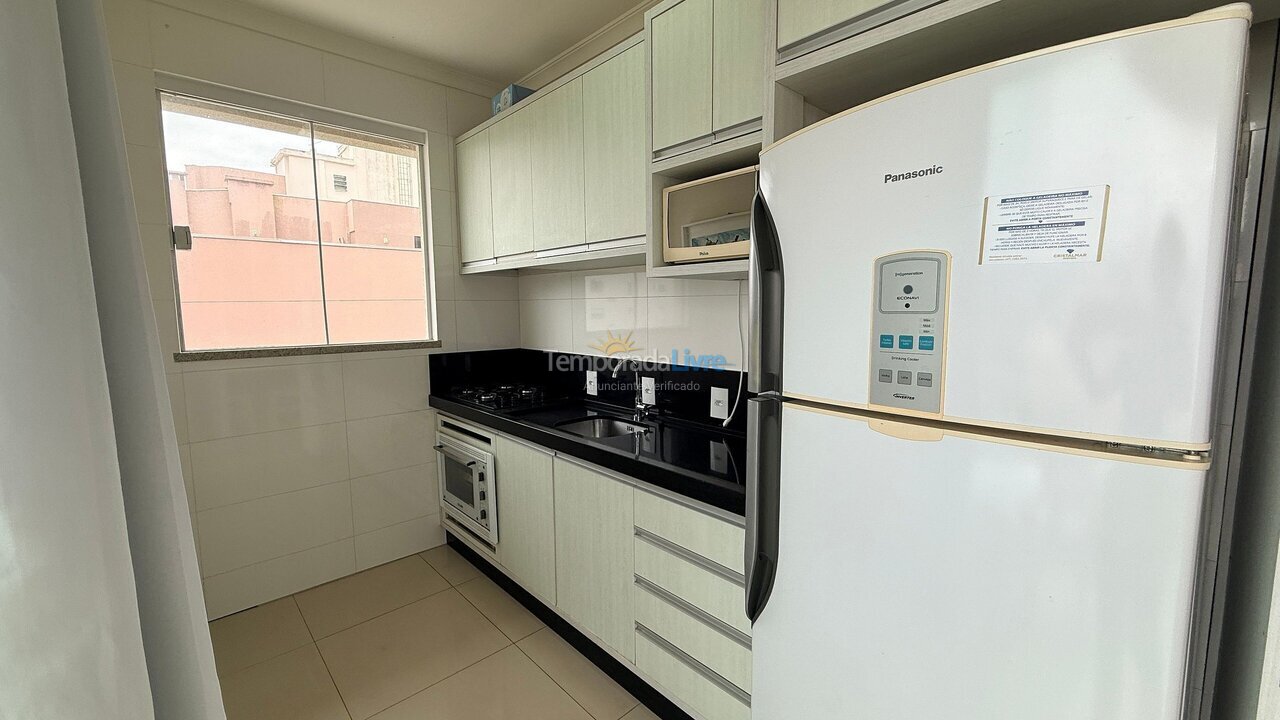 Apartment for vacation rental in Bombinhas (Praia de Bombas)