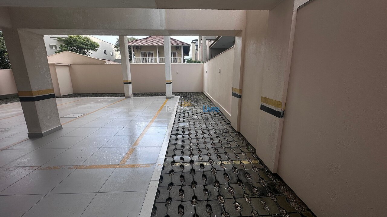 Apartamento para aluguel de temporada em Bombinhas (Canto Grande)