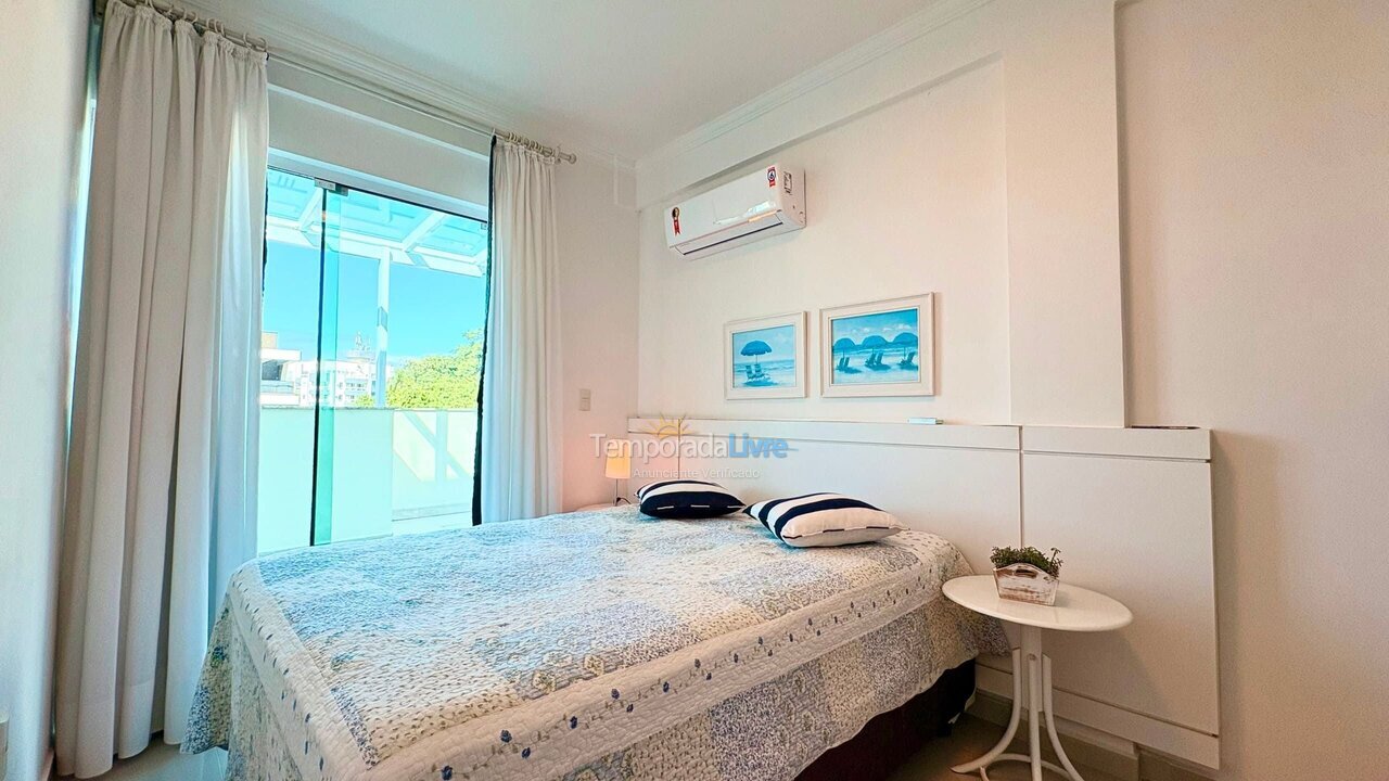 Apartamento para alquiler de vacaciones em Bombinhas (Praia de Bombas)