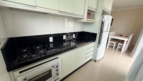 043- Penthouse with 3 bedrooms, 80m from Bombas Beach