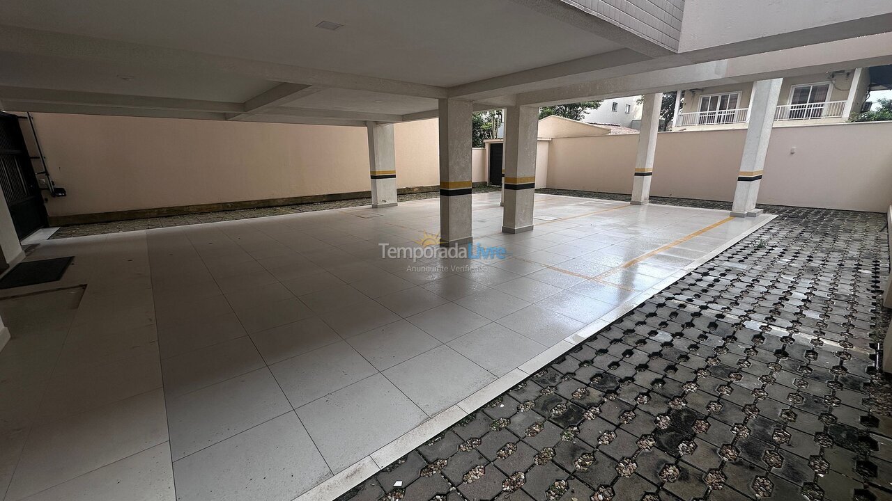 Apartamento para aluguel de temporada em Bombinhas (Canto Grande)