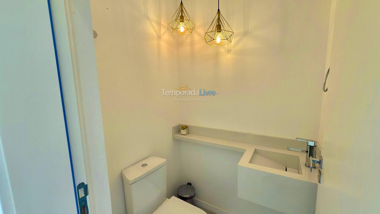 Apartamento para alquiler de vacaciones em Bombinhas (Canto Grande)