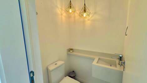 Apartamento a 100 metros de la playa de Mariscal.