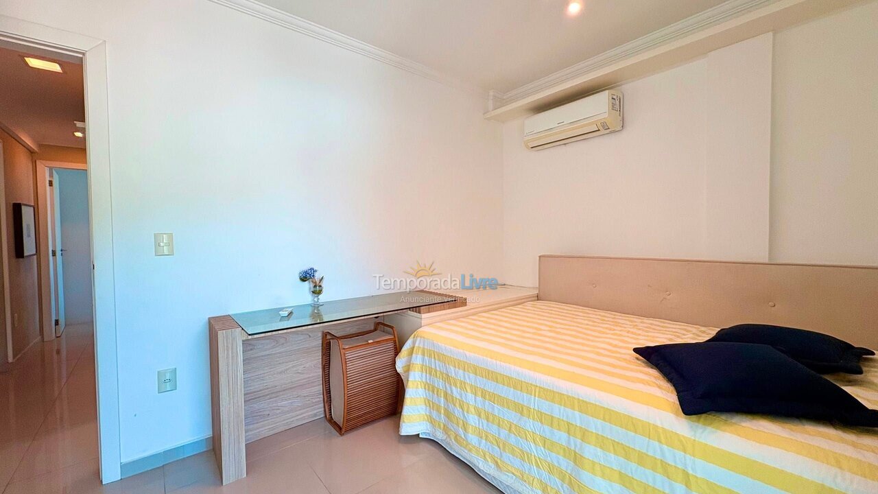 Apartamento para alquiler de vacaciones em Bombinhas (Praia de Bombas)