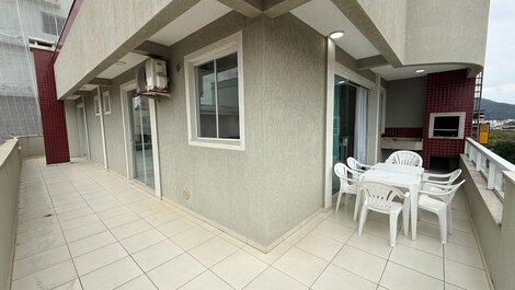 043- Penthouse with 3 bedrooms, 80m from Bombas Beach