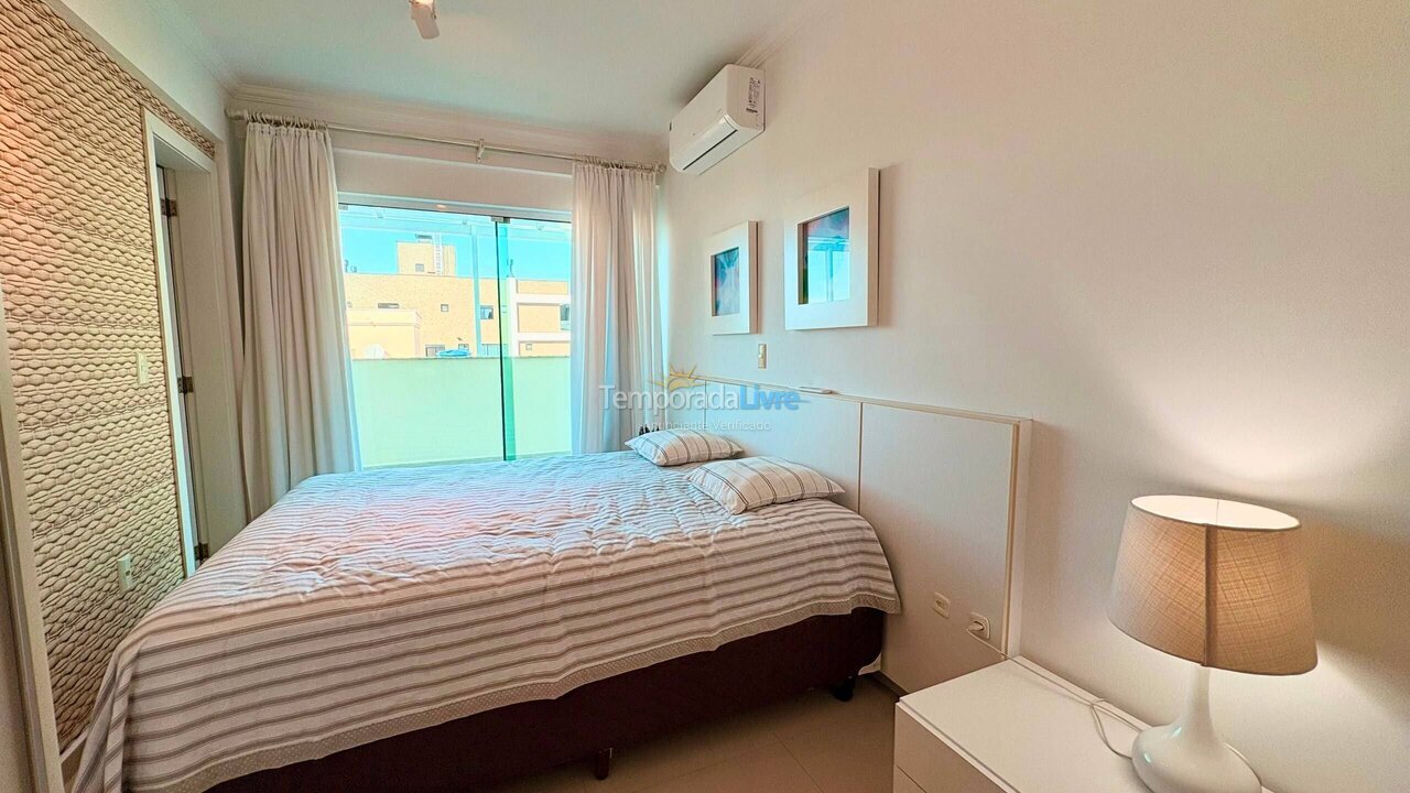 Apartamento para alquiler de vacaciones em Bombinhas (Praia de Bombas)
