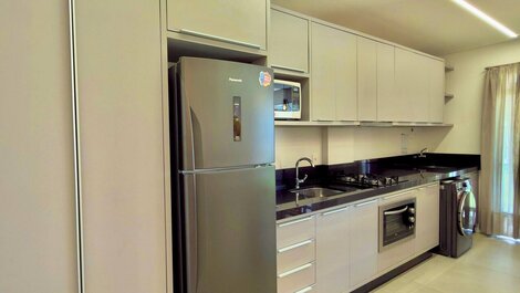 Apartamento a 100 metros de la playa de Mariscal.