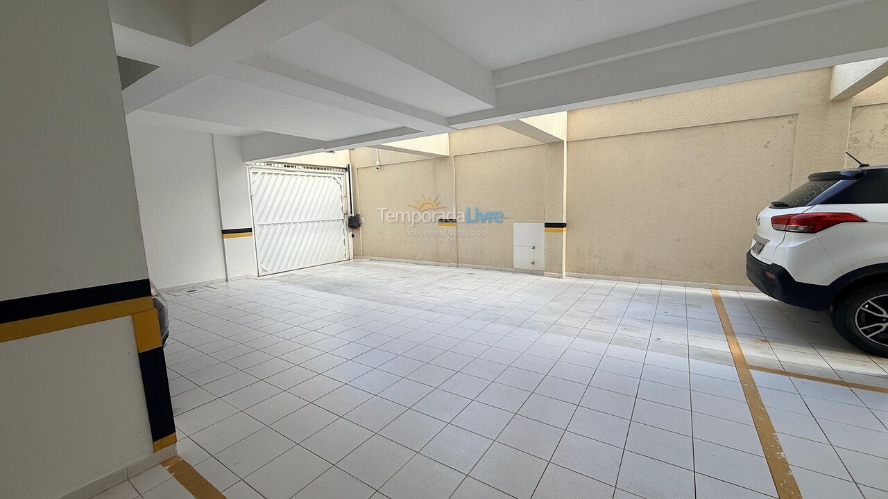 Apartment for vacation rental in Bombinhas (Praia de Bombas)
