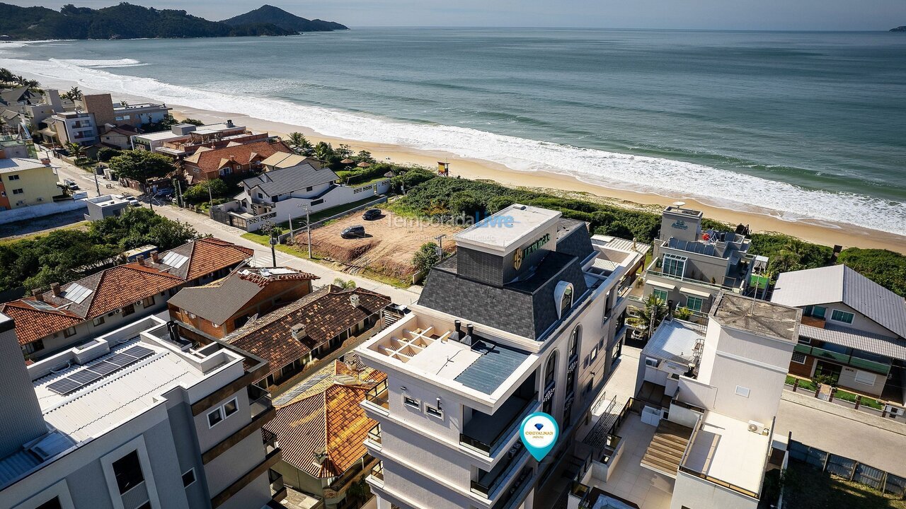 Apartamento para aluguel de temporada em Bombinhas (Canto Grande)