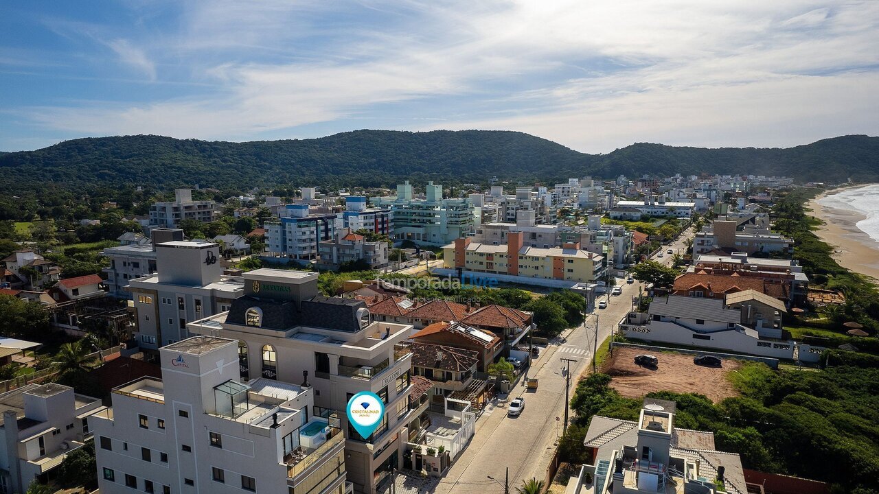 Apartamento para aluguel de temporada em Bombinhas (Canto Grande)