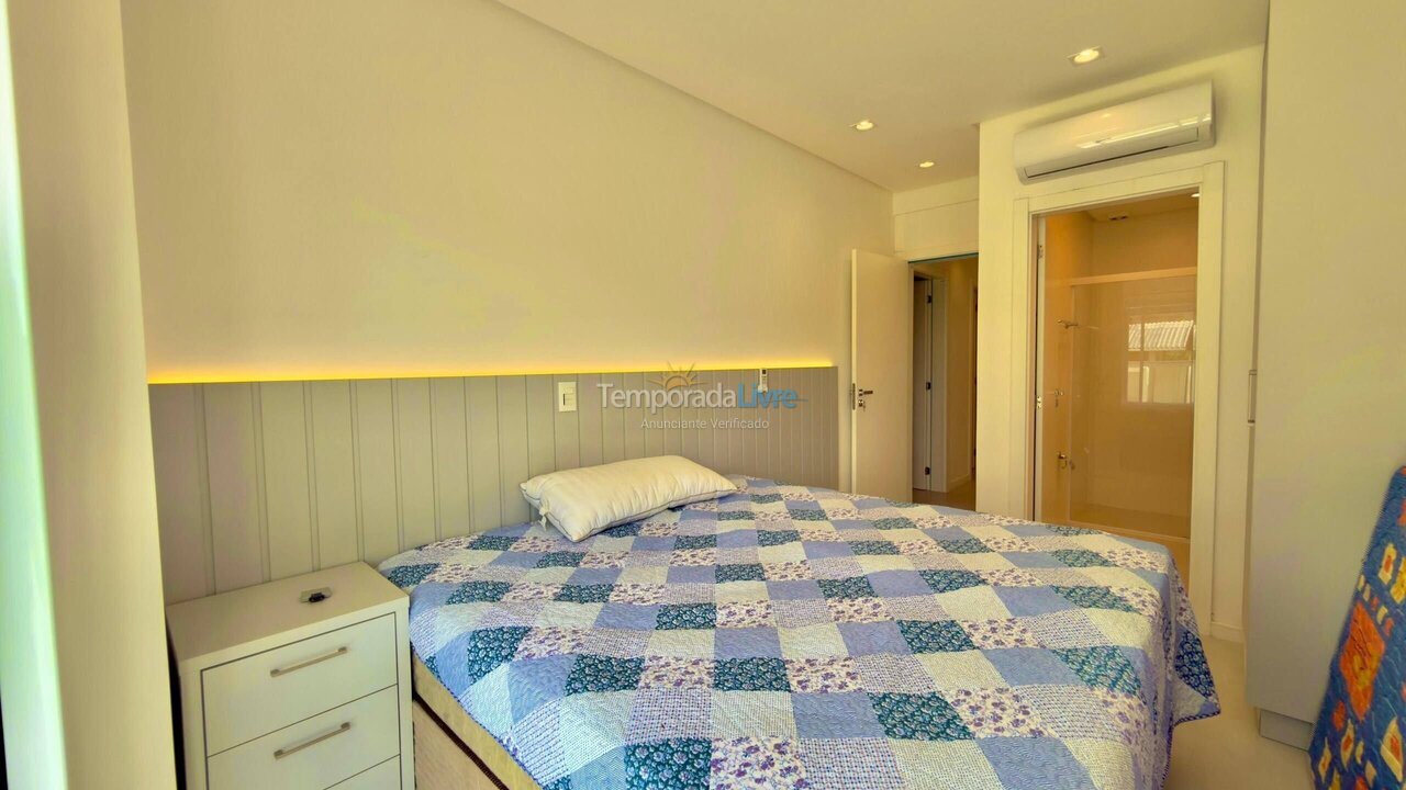 Apartamento para alquiler de vacaciones em Bombinhas (Canto Grande)
