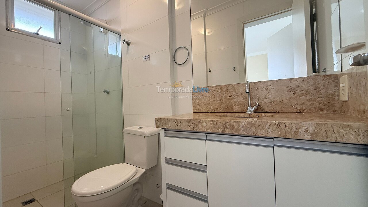Apartment for vacation rental in Bombinhas (Praia de Bombas)