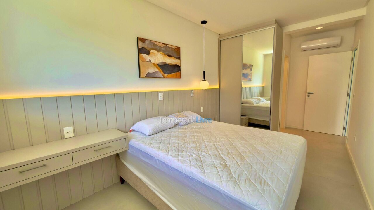 Apartamento para alquiler de vacaciones em Bombinhas (Canto Grande)