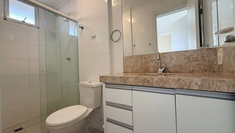 043- Penthouse with 3 bedrooms, 80m from Bombas Beach