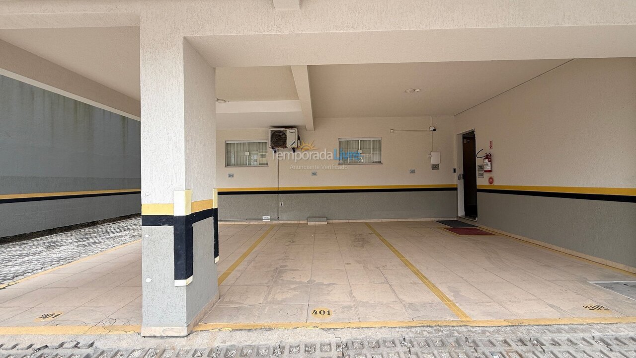Apartment for vacation rental in Bombinhas (Praia de Bombas)