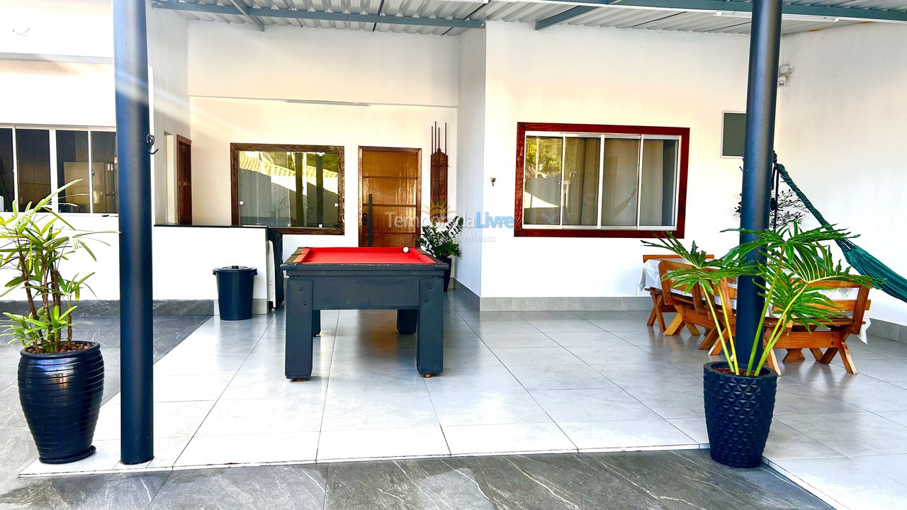 Casa para aluguel de temporada em Ubatuba (Maranduba)