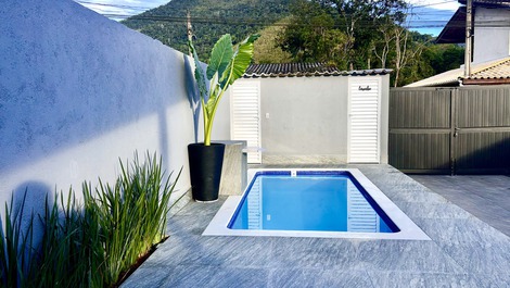 Casa para alugar em Ubatuba - Maranduba