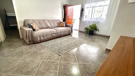 CASA DE PRAIA COM PISCINA PRIVATIVA EM UBATUBA