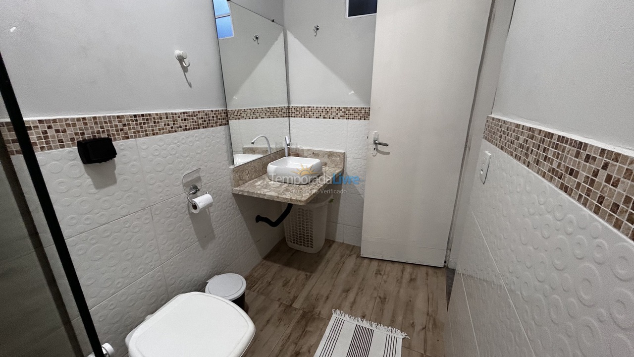 Casa para aluguel de temporada em Ubatuba (Maranduba)