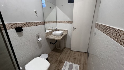 CASA DE PRAIA COM PISCINA PRIVATIVA EM UBATUBA