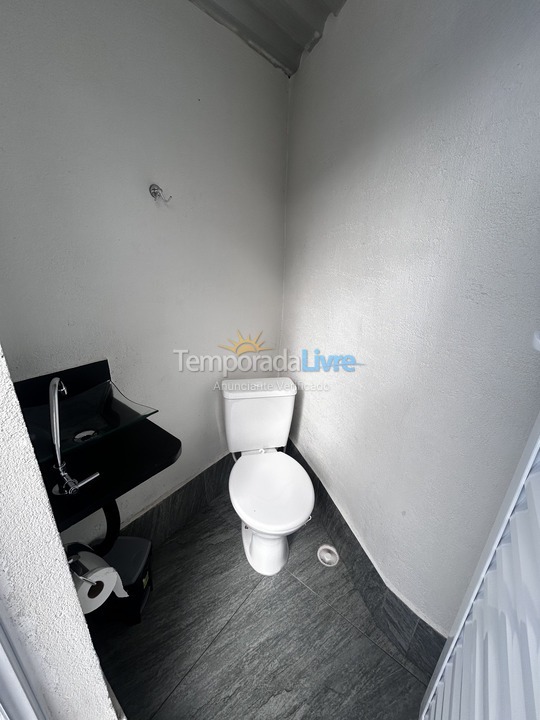Casa para aluguel de temporada em Ubatuba (Maranduba)