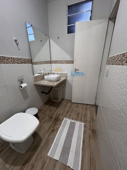 Casa para aluguel de temporada em Ubatuba (Maranduba)