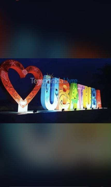 Casa para aluguel de temporada em Ubatuba (Maranduba)