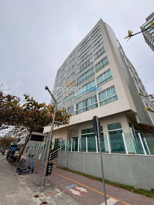 Apartamento para alquiler de vacaciones em Itapema (Meia Praia)