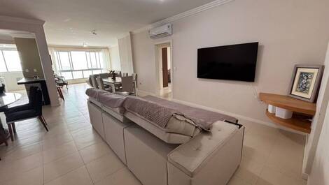 Apartamento de lujo frente a la playa