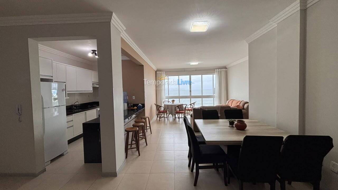 Apartamento para alquiler de vacaciones em Itapema (Meia Praia)
