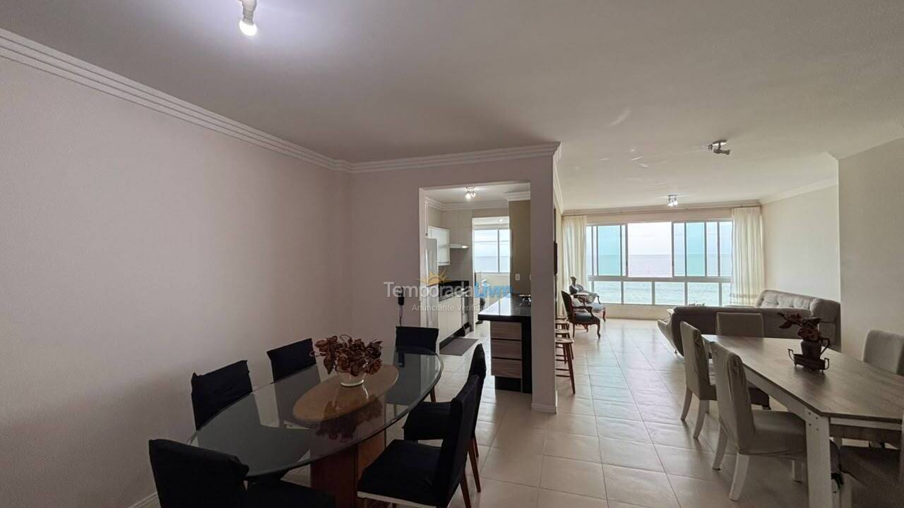 Apartamento para alquiler de vacaciones em Itapema (Meia Praia)