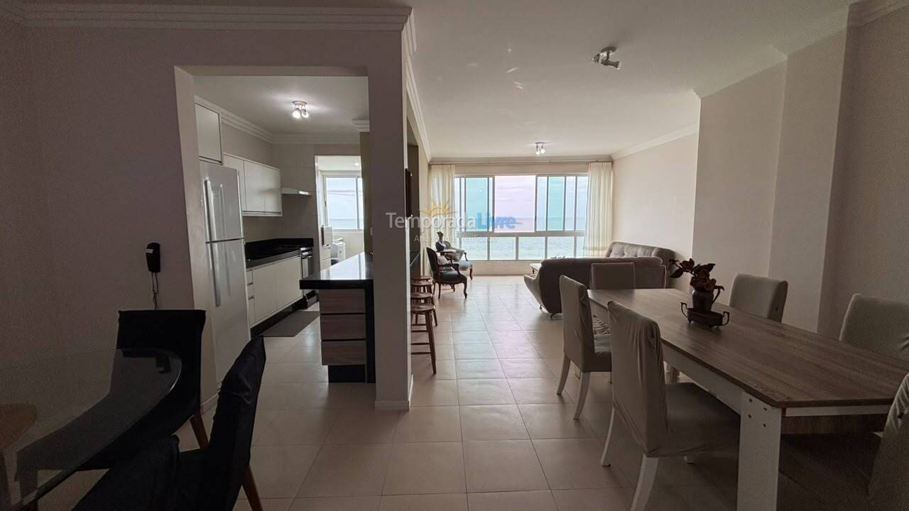 Apartamento para alquiler de vacaciones em Itapema (Meia Praia)