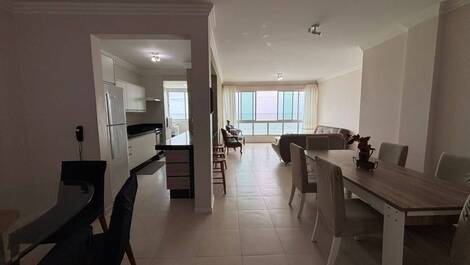 Apartamento de lujo frente a la playa