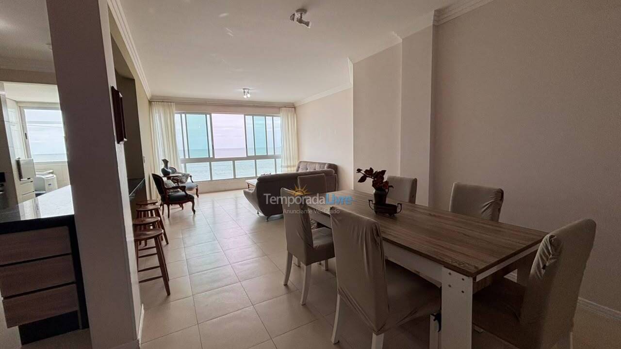 Apartamento para alquiler de vacaciones em Itapema (Meia Praia)