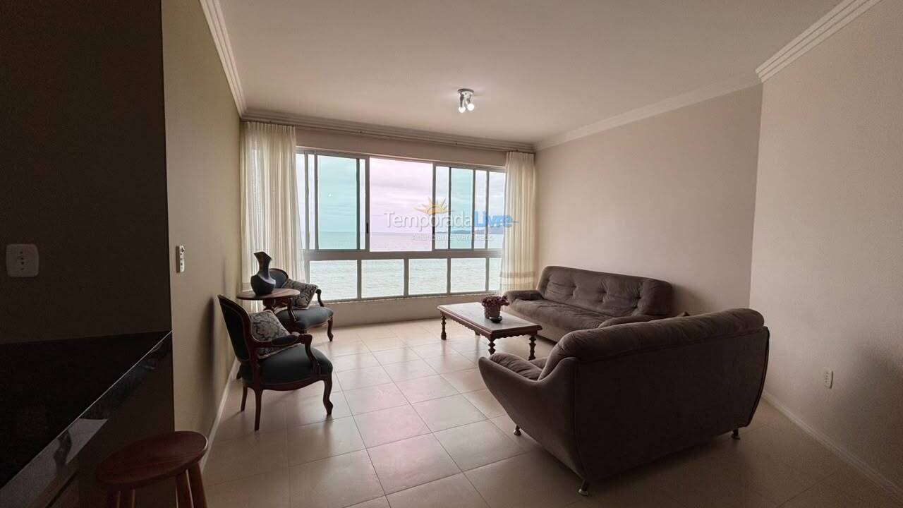 Apartamento para alquiler de vacaciones em Itapema (Meia Praia)
