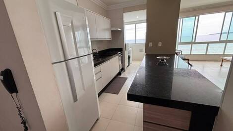 Apartamento de lujo frente a la playa