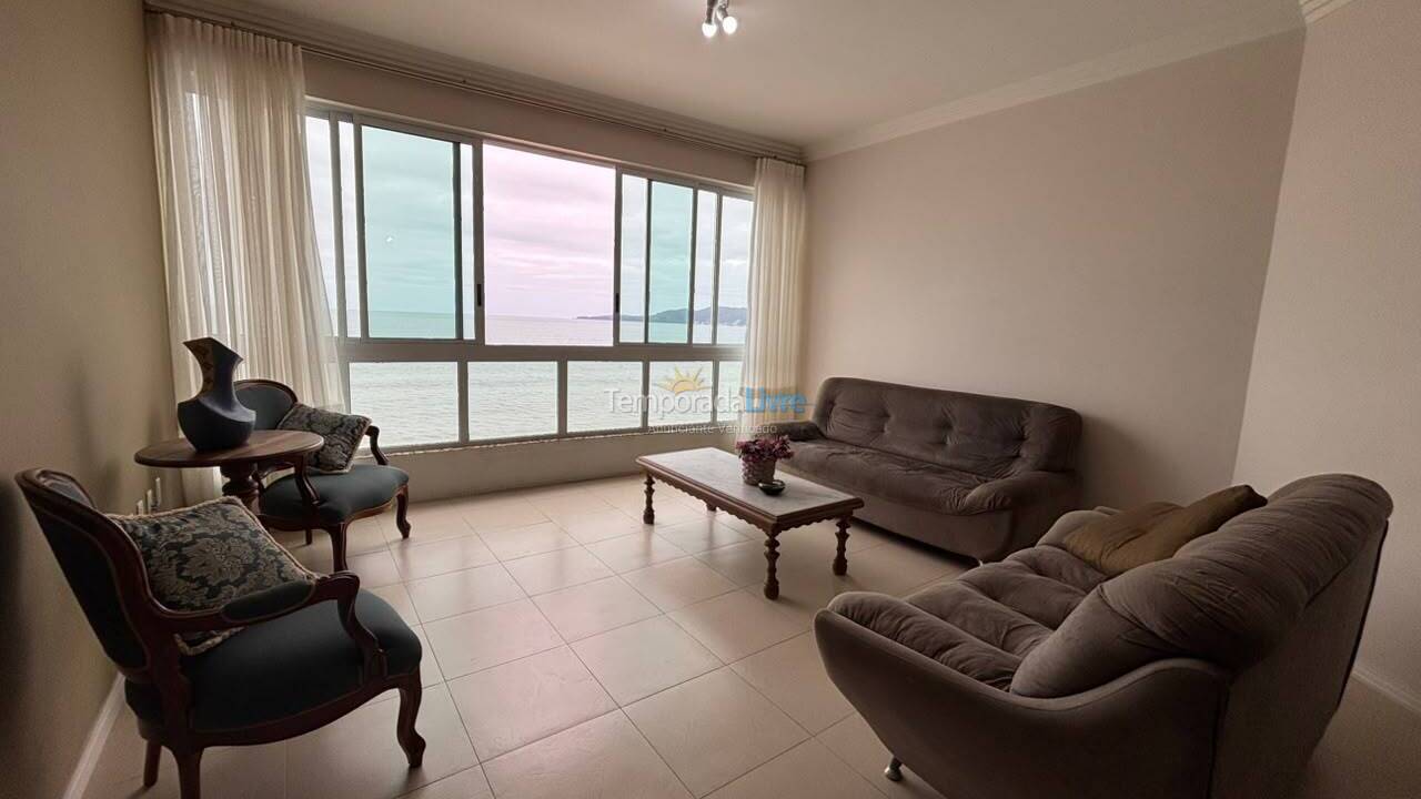 Apartamento para alquiler de vacaciones em Itapema (Meia Praia)