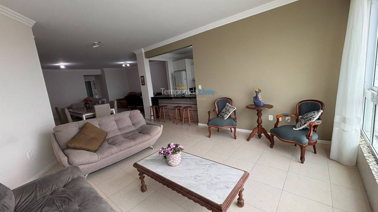 Apartamento para alquiler de vacaciones em Itapema (Meia Praia)