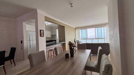 Apartamento de lujo frente a la playa