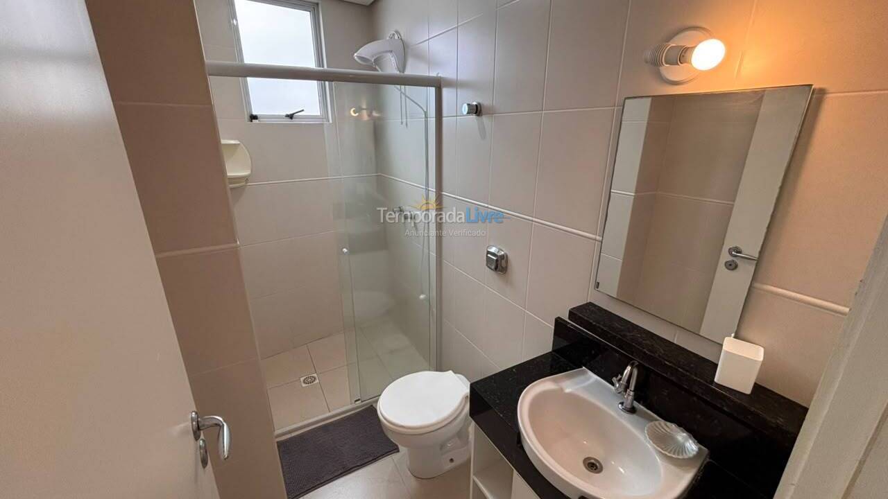 Apartamento para alquiler de vacaciones em Itapema (Meia Praia)