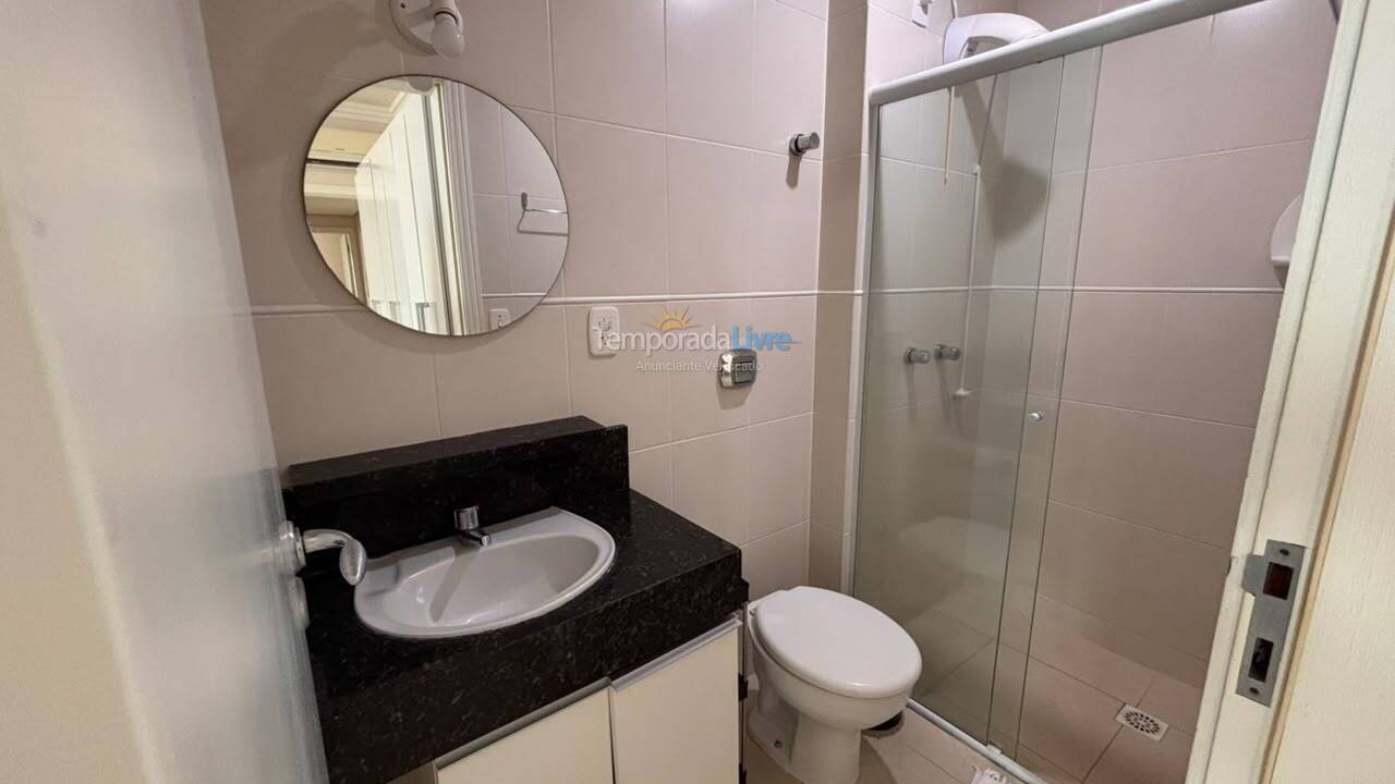 Apartamento para alquiler de vacaciones em Itapema (Meia Praia)