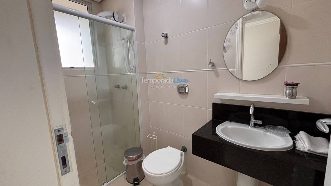 Apartamento para alquiler de vacaciones em Itapema (Meia Praia)