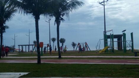 Apartment for rent in Praia Grande - Praia do Caiçara