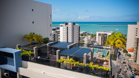 Apartamento para alugar em Maceió - Ponta Verde