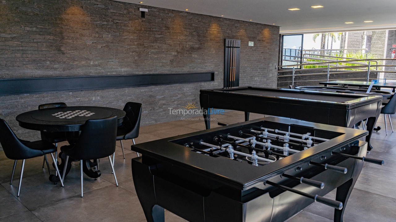 Apartamento para aluguel de temporada em Maceió (Ponta Verde)