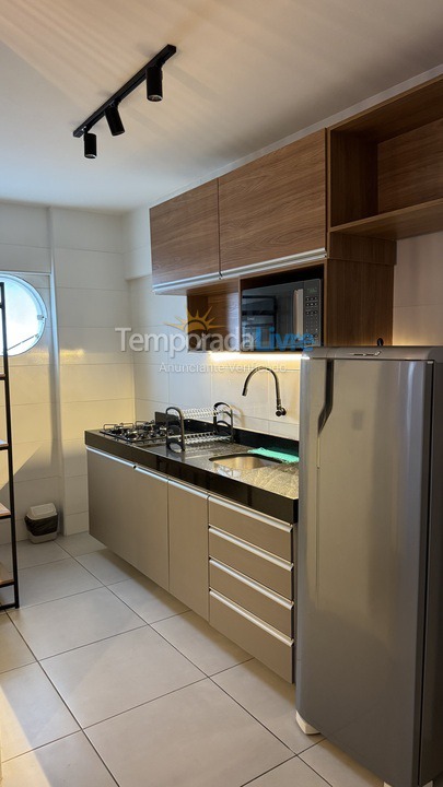 Apartamento para aluguel de temporada em Maceió (Ponta Verde)