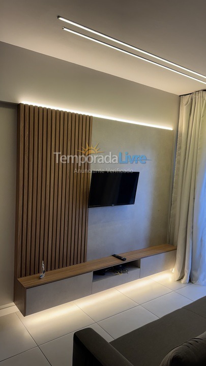 Apartamento para aluguel de temporada em Maceió (Ponta Verde)