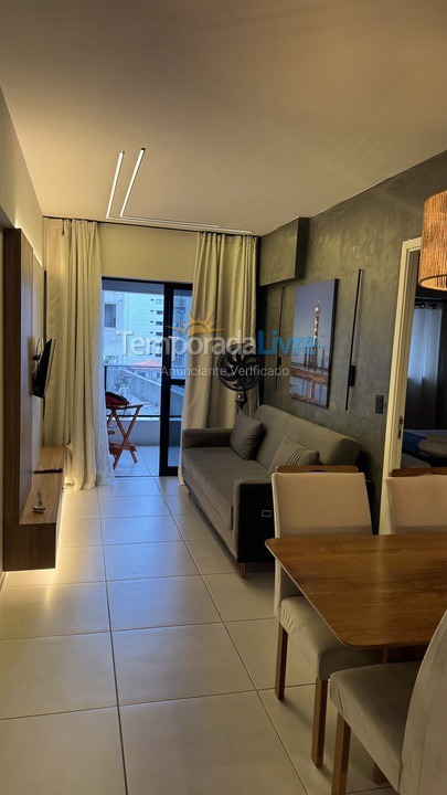 Apartamento para aluguel de temporada em Maceió (Ponta Verde)