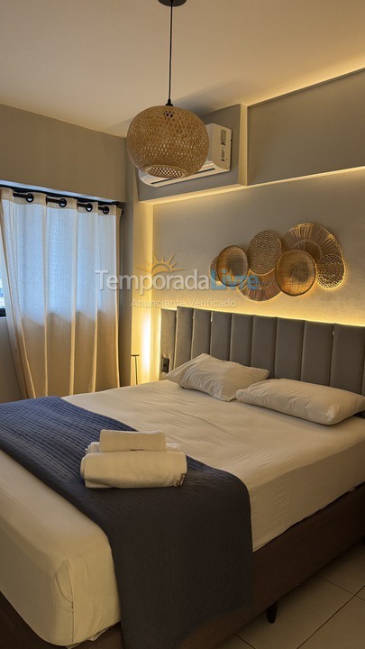 Apartamento para aluguel de temporada em Maceió (Ponta Verde)