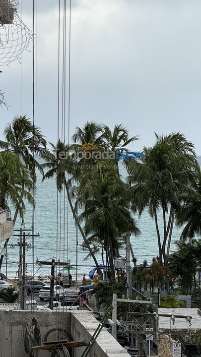 Apartamento para aluguel de temporada em Maceió (Ponta Verde)